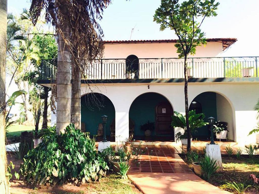 Pousada Das Paineiras Olimpia Exterior photo